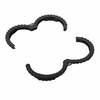 Propelleri kaitse Sunnylife DJI Avata 2, must