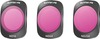 Filtrite komplekt Sunnylife ND16/ND64/ND256, Osmo Pocket 3 jaoks