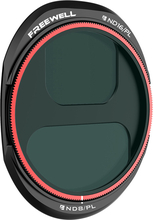 Filter Freewell ND16/PL Hybrid DJI Mavic 4 Pro