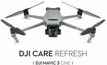 DJI Care Refresh 2-aastane plaan DJI Mavic 3 Cine