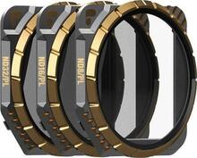 Filtrite komplekt PolarPro Vivid Collection, Mavic 3 jaoks, 3 tk