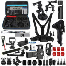 Tarvikute komplekt Puluz 43 in 1, DJI Osmo Pocket jaoks