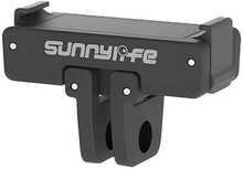 Magnetiline kiirkinnitusadapter Sunnylife 1/4, DJI Action 2/3/4 jaoks
