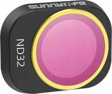 Filter Sunnylife ND32 hall DJI Mini 4 Pro N4P-FI722-32