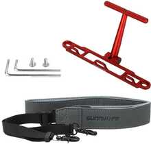 Kinnitusrihm Sunnylife DJI RC/RC 2, punane, ZJ764-R
