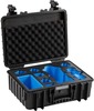 Droonikohver B&w International BW Outdoor Cases Type 5000 DJI Mavic 4 Pro, must