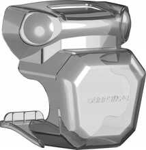 Kaitsekork Sunnylife Gimbal Lens Cover DJI Mavic 3 Pro M3P-G583-TR
