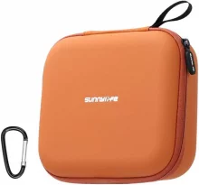 Droonikorpus Sunnylife Neo 2, nahast, oranž