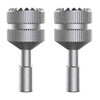 Valdikli kleebised Sunnylife DJI RC MM3-YG393, hõbedased