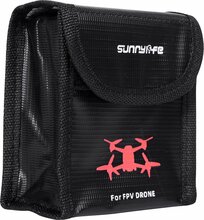 Kott Sunnylife aku jaoks DJI FPV/FPV Combo DC264-1