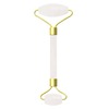 Näomassaažirull Be Osom White Crystal Massage Roller, BEOSOMROLL3, valge kvarts