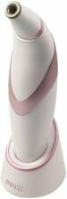 Näopuhastusaparaat HoMedics Radiance MDA-100RGA, roosa kuld/valge