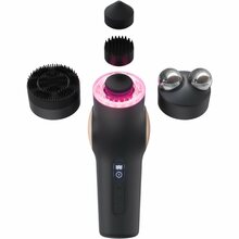 Näomassaažiseade Therabody TheraFace PRO, must, TF02226-01