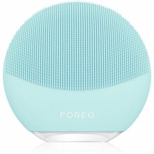 Näopuhastushari Foreo LUNA 3 Mini, LUNA3MINIMINT, mündiroheline