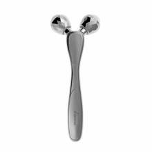 Lümfidrenaažiga näo- ja kehavibratsioonimassaažiseade Be Osom Face Roller Massager, BEOSOM3DSIL, hõbe