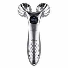 Vibreeriv näo- ja kehamassaažiseade Be Osom Face Roller Massager, BEOSOM11505SIL, hõbe