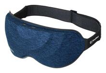 Silmade masseerija Therabody SleepMask, SM0004081-3A30, must/sinine