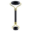 Näomassaažirull Be OSOM Obsidian Jade Massage Roller, BEOSOMROLL4, obsidiaan