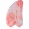 Gua Sha massaaživahend Crystallove Rose Quartz, 1 tk
