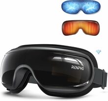 Silmamassaažiseade Renpho Eyeris 3, must, PUK-R-G010V