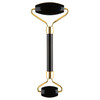 Näorull Palsar 7 Black Obsidian Jade, naistele