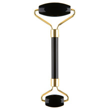 Näorull Palsar 7 Black Obsidian Jade, naistele