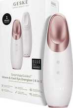 Silmade stimulaator Geske Warm & Cool Eye Energizer 6in1 rakendusega, star light