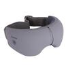 Näo- ja silmamassaažiseade Be OSOM Presotherapy Glasses, BEOSOMB26GREY, hall