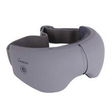 Näo- ja silmamassaažiseade Be OSOM Presotherapy Glasses, BEOSOMB26GREY, hall