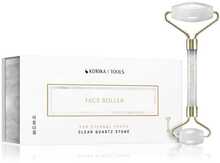 N&auml;omassaa&382;irull Korika Pure Quartz Face Roller, valge