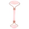 Näomassaažirull Be OSOM Pink Quartz Massage Roller, BEOSOMROLL2, roosa kvarts