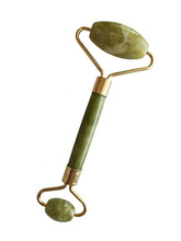Näomassaažirull Palsar 7 Light Green Xiuyan Jade Roller Massager