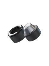 Veido masseerija Therabody FG TheraFace Hot & Cold Rings, TF02230-01, must
