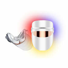 Näomask BeautyRelax Lightmask