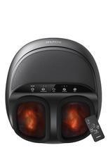 Jalamassaažiseade Renpho Shiatsu FM059R, must