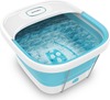 Jalavann Homedics FB-70BL-EB Smart Space kokkupandav