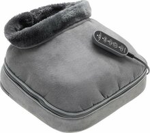 Jalamassaažiseade-soojendaja Lanaform 2-in-1 Shiatsu Comfort, LA110105