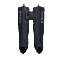 Kompressioonimasseerija Therabody JetBoots Prime, JB0004131-3A1S, S suurus, must