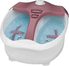 Jalavann ProfiCook PC-FM 3027, 80 W, valge/roosa