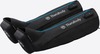 Jalgade kompressioonmassaažiseade Therabody RecoveryAir JetBoots, L, must, FIRTHBMAS0016