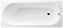 Vaba paigaldusega vann Villeroy & Boch Oberon, 180 x 80 cm, valge, UBQ180OBE2V-01