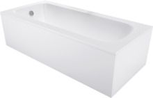 Vann Mexen Vega 55011407000X, 140 x 70 x 40 cm, valge