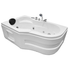 Massaaživann Amue Simple AMO-0207, 150 x 92 x 53 cm, asümmeetriline