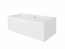 Vann Besco Quadro, 170 x 75 cm, ristkülikukujuline