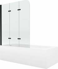 Vaba paigaldusega vann Mexen Vega 550115070X9012037000, 150 x 70 x 40 cm, valge, klaasseinaga