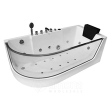 Massaaživann Amue Relax AMO-1242R, parem, 170 x 80 x 59 cm