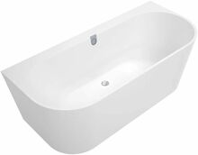 Vann Villeroy & Boch Oberon 2.0 UBQ180OBR9CD00V-01, 180 x 80 cm, valge