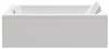 Vann Besco Shea 160 WAS-160-PK, 160 x 70 x 41 cm, nurgaga, ristkülik