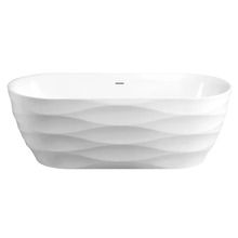 Vabaltseisev vann Amue AMO-1104D, 170 x 75 x 58 cm
