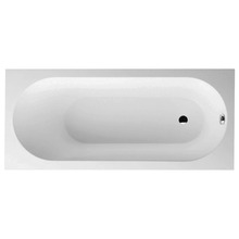 Vann Villeroy & Boch Oberon UBQ170OBE2V-01, 170 x 75 cm, valge